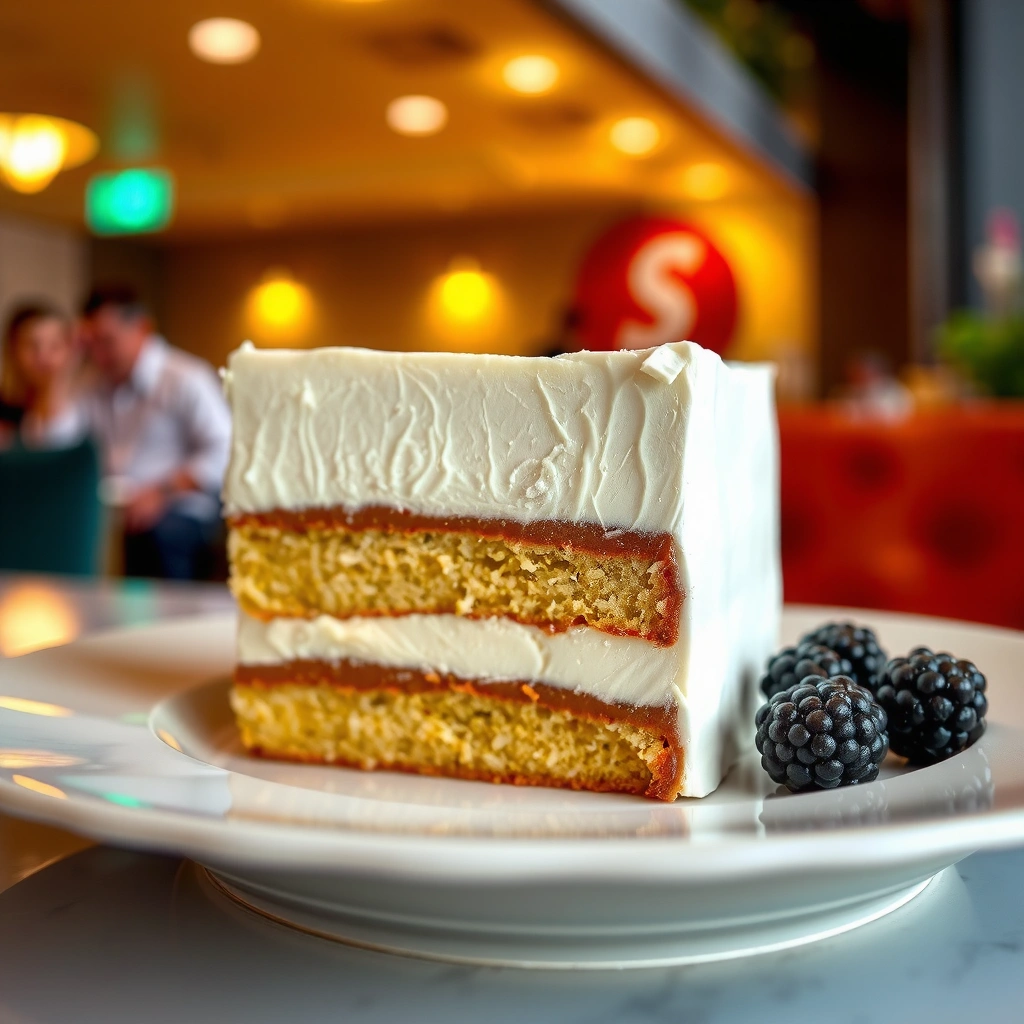 Layering Method - original icebox cake recipe