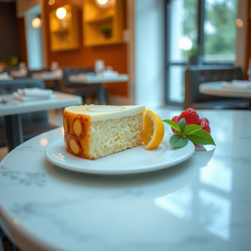 Lemon Almond Cake - almond cakes recipes