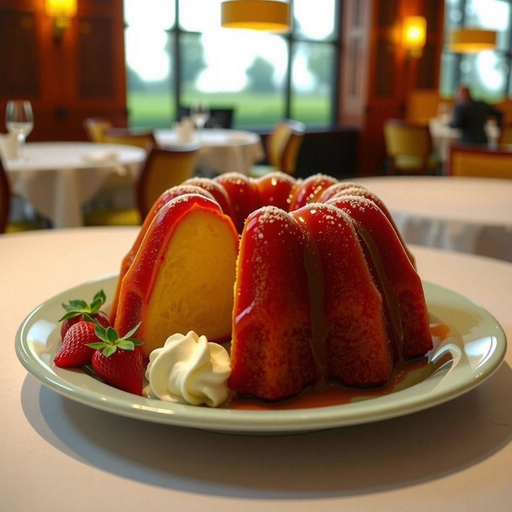 Lemon Bundt Cake - nothing bundt cakes recipes