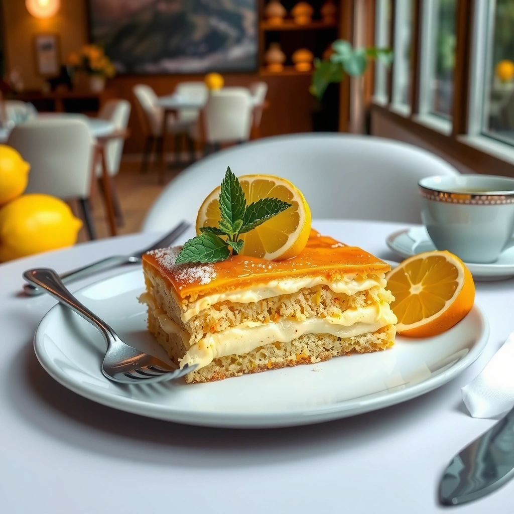 Lemon Cake - lemon cakes recipes