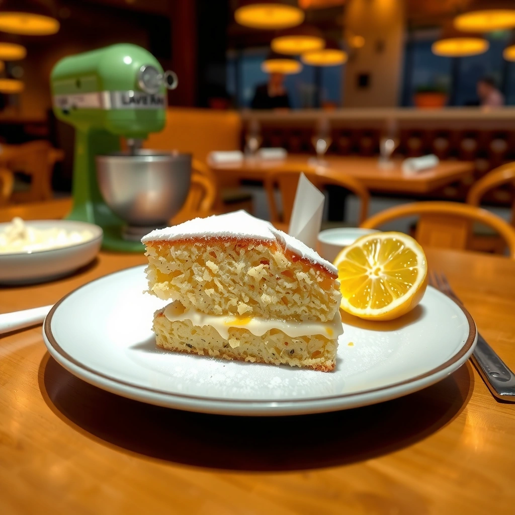 Lemon Cake Mix - lemon cake recipes with cake mix