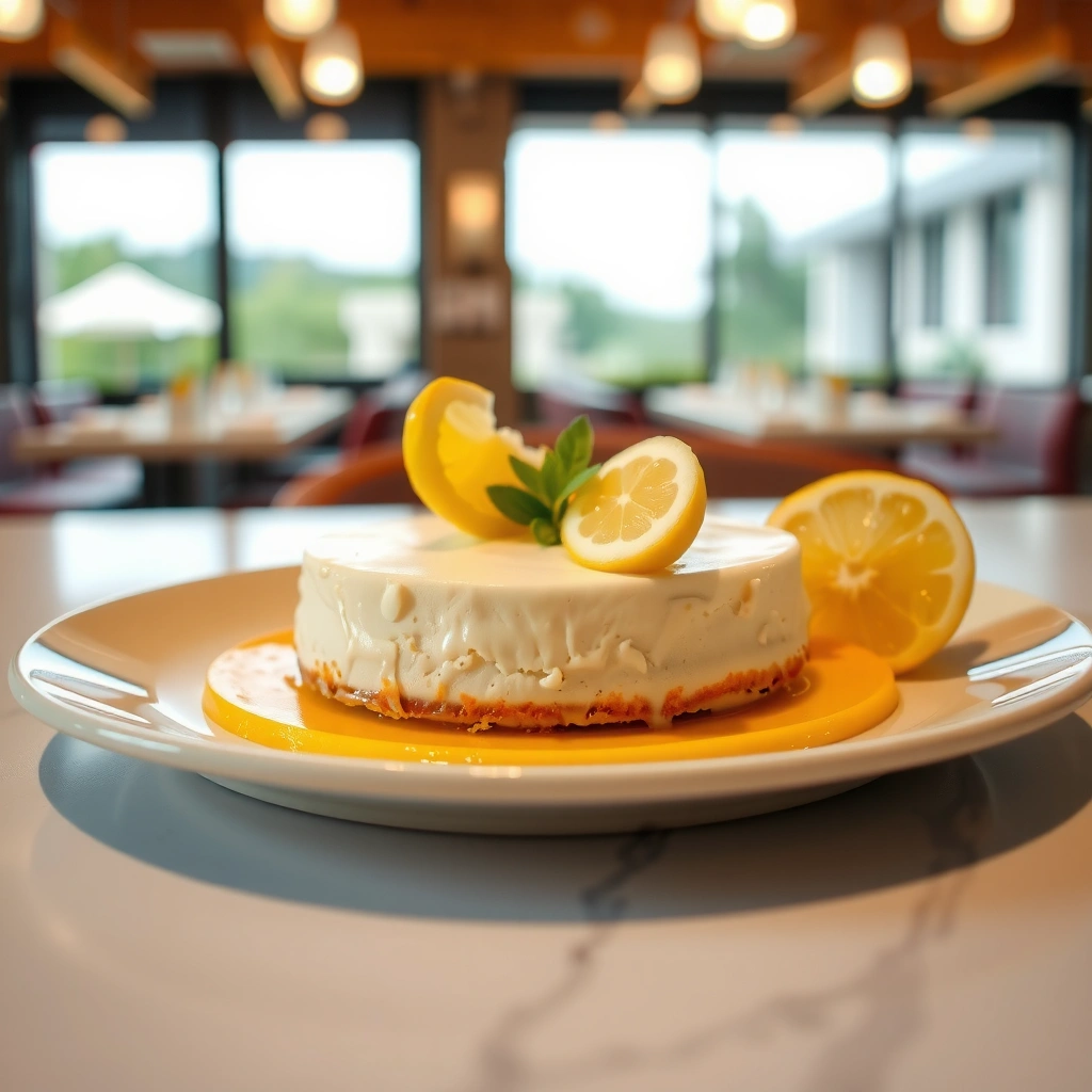 Lemon Cheese Cake Crust - lemon cheese cake recipe