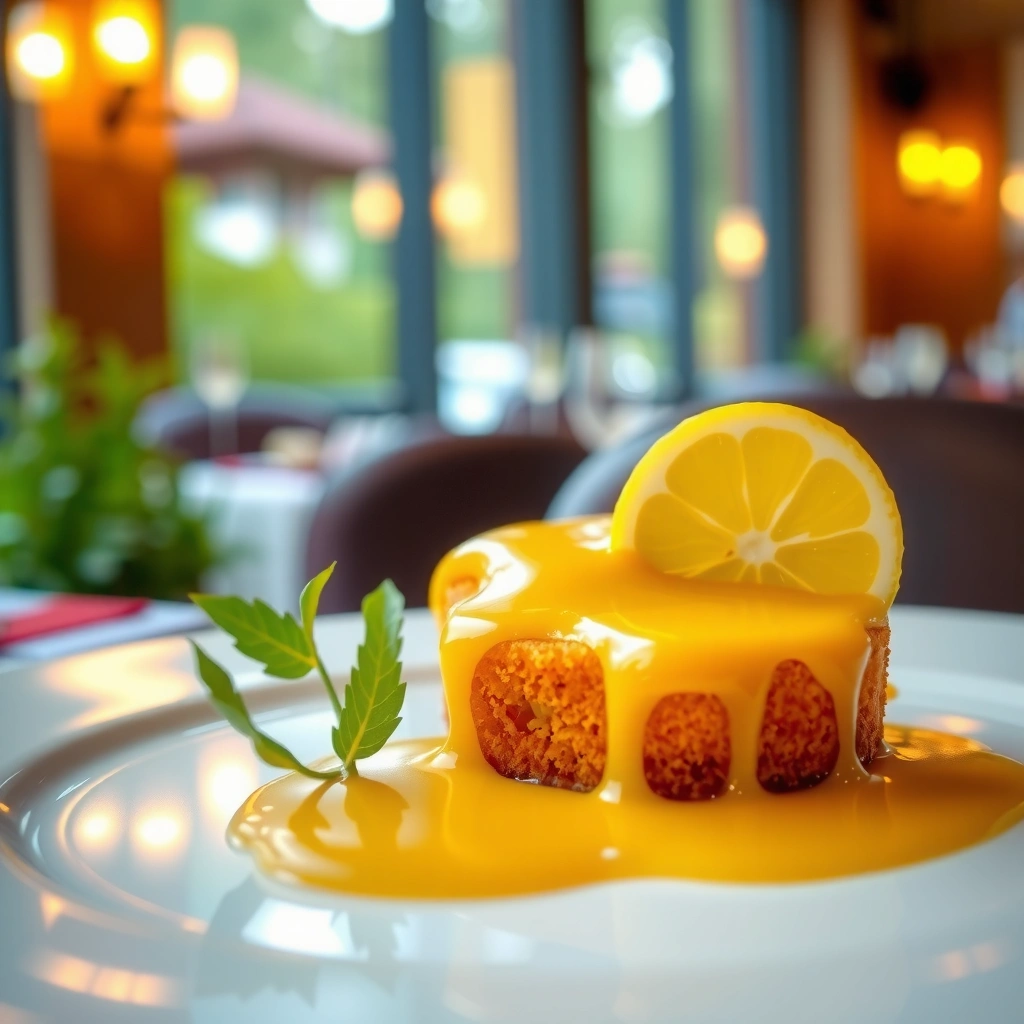 Lemon Curd - lemon curd for cake recipe
