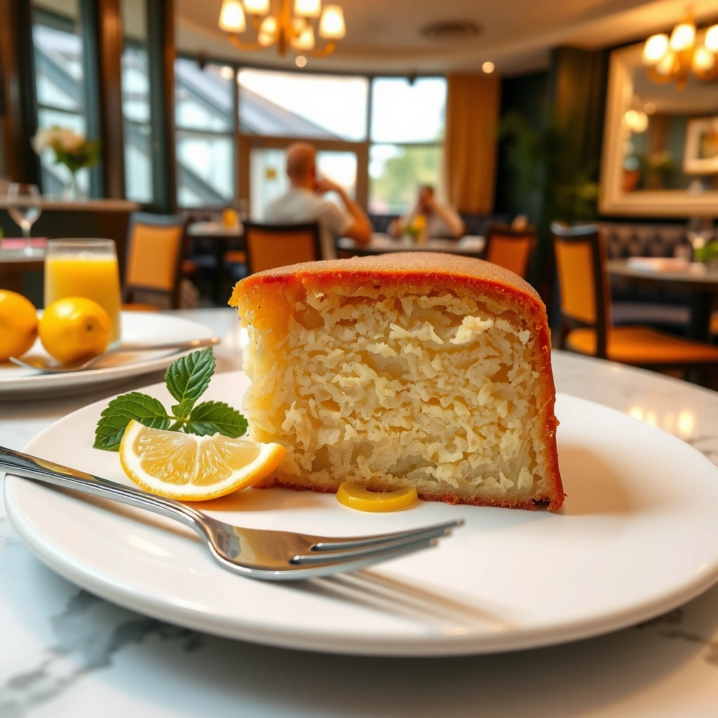 Lemon Curd Cake - lemon curd cake recipe