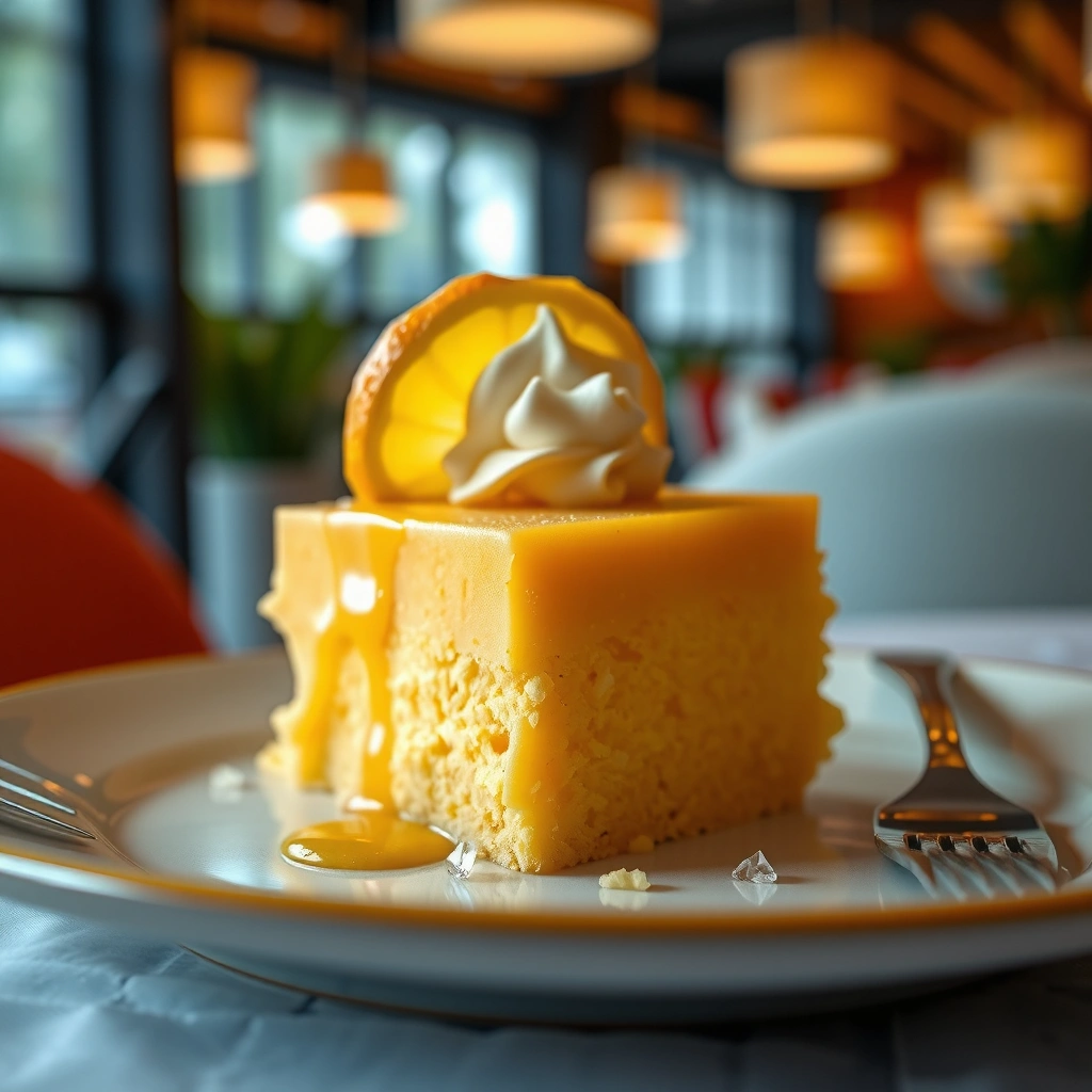 Lemon Filling Sauce - lemon poke cake recipes