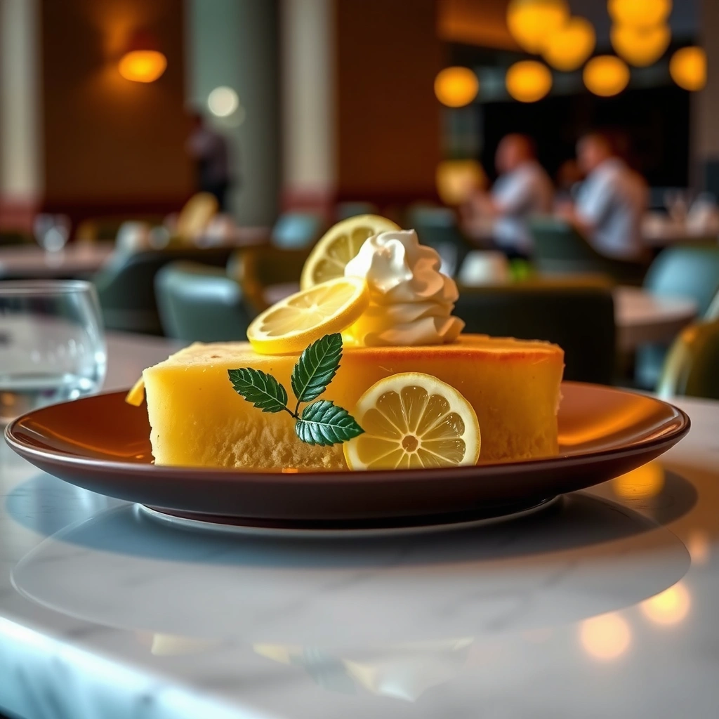 Lemon Glaze - lemon cake recipes