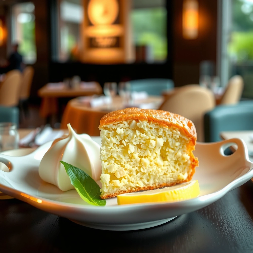 Lemon Pound Cake - recipe for lemon pound cake