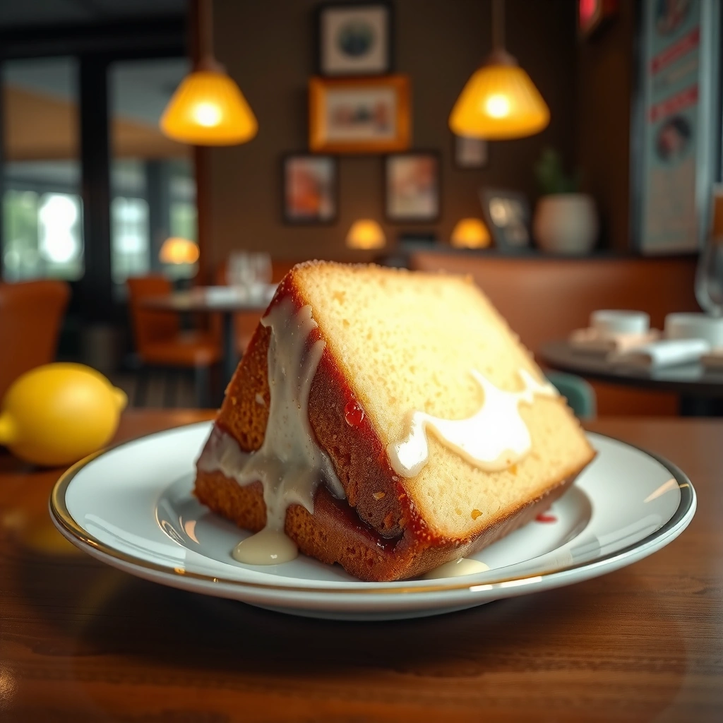 Lemon Pound Cake - lemon pound cake recipe