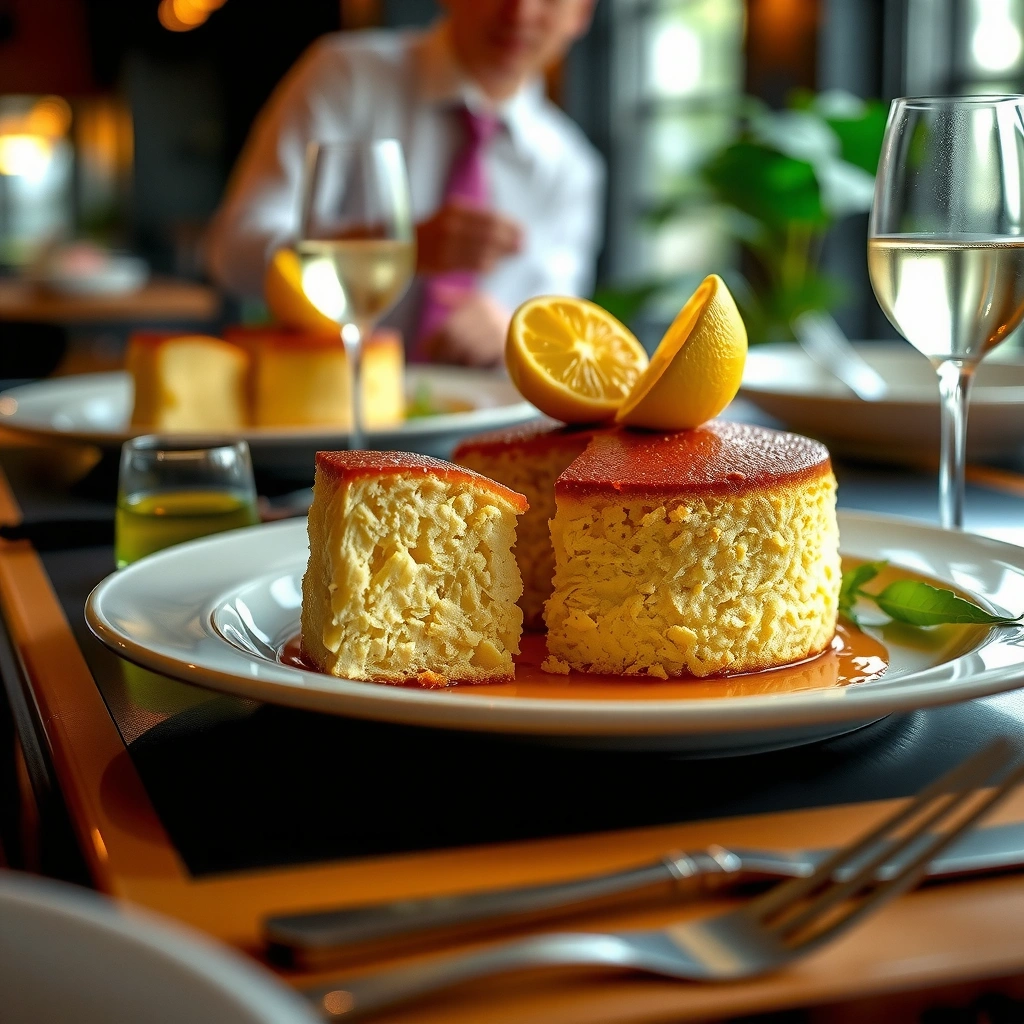 Lemon Ricotta Cake - lemon ricotta cake recipe