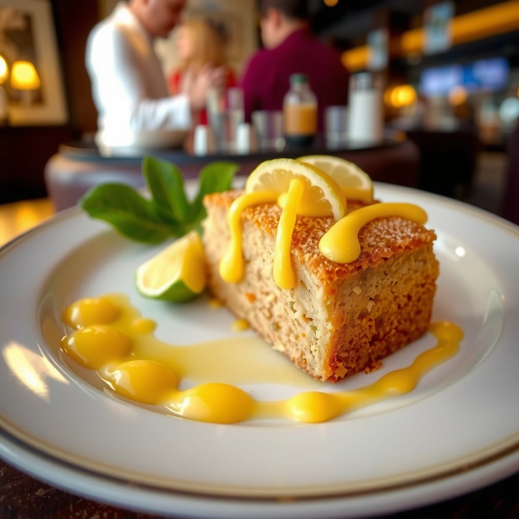 Lime Cake - lime cake recipe