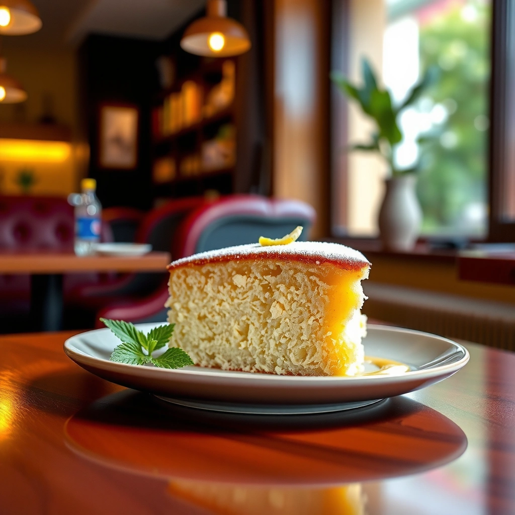 Lime Cake - lime cake recipe
