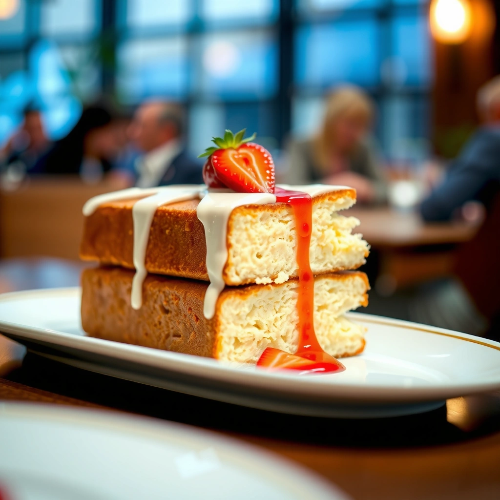 Madeleine Cake Batter - madeleine cake recipe
