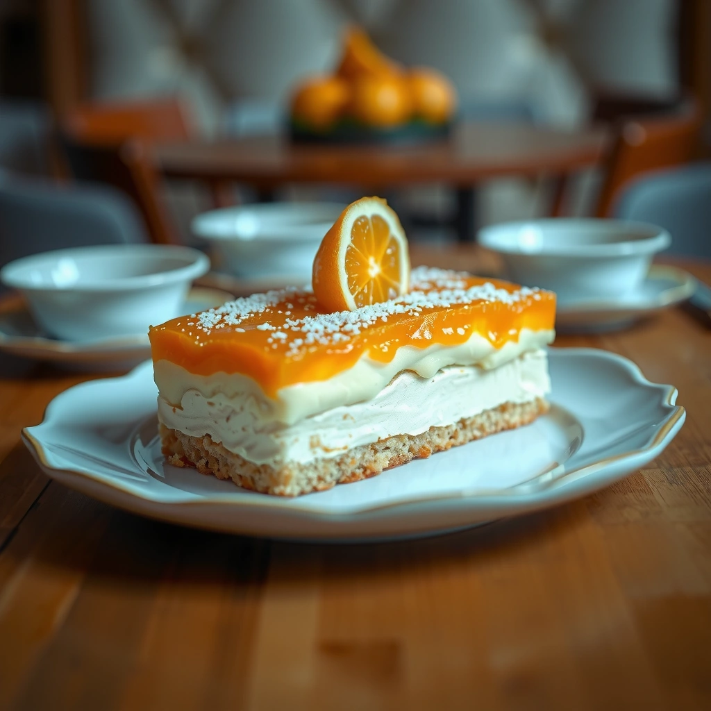 Mandarin Cake - mandarin cake recipe