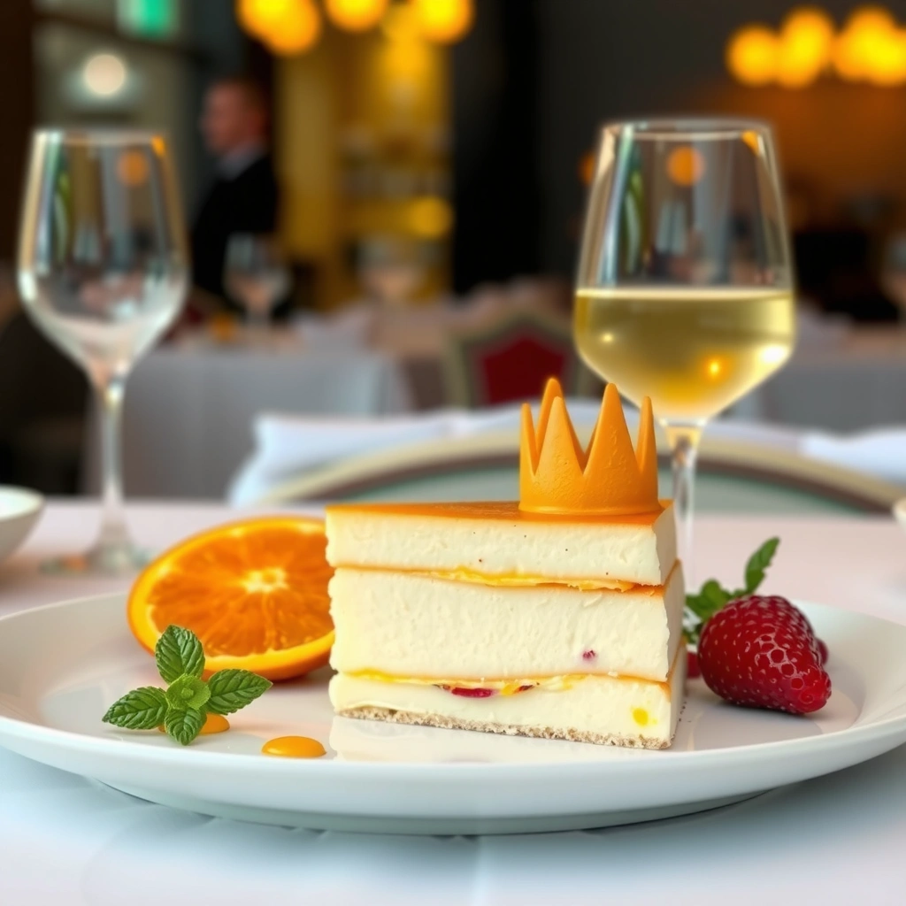 mandelbottnen - prinsesstarta cake recipe