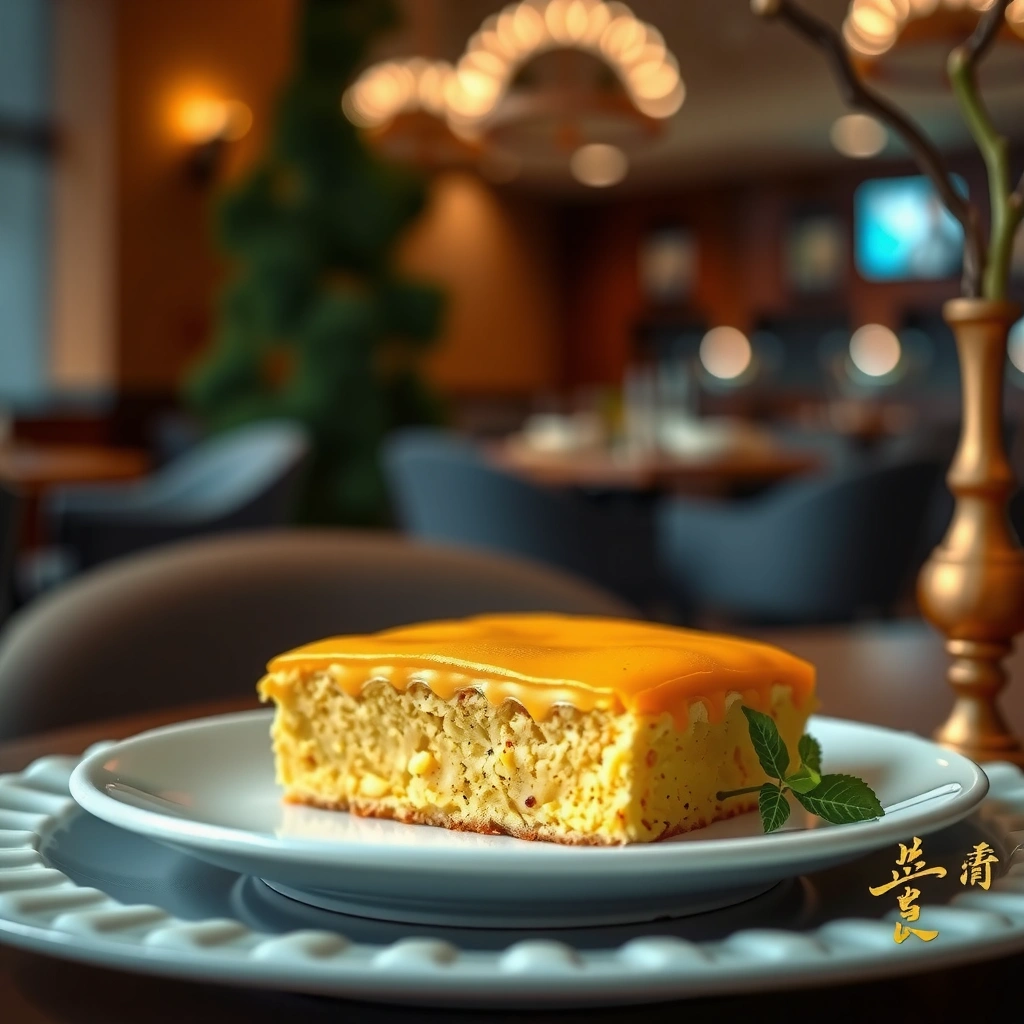 Mango Cake - cake mango recipe