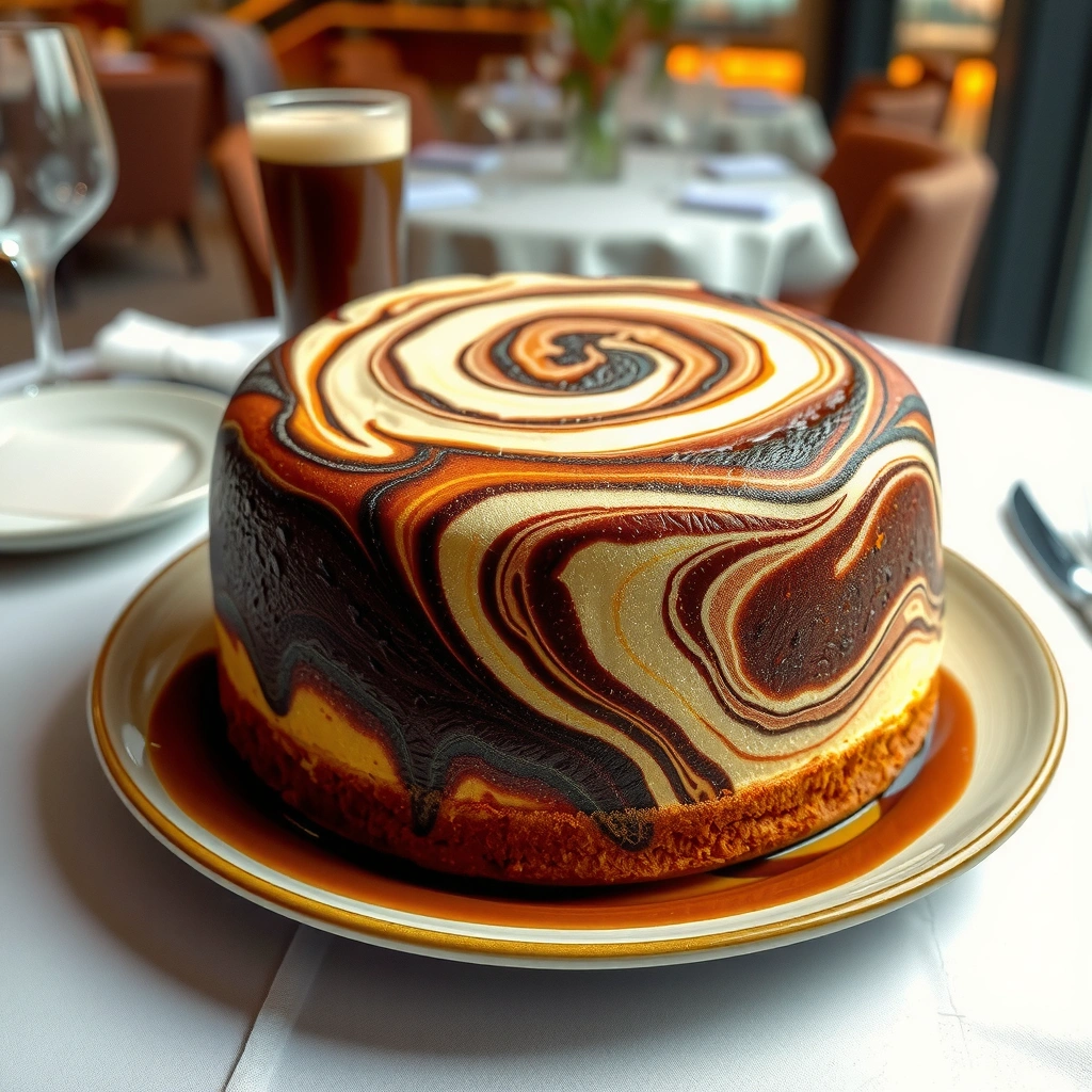 Marble Cake - recipe for marble cake