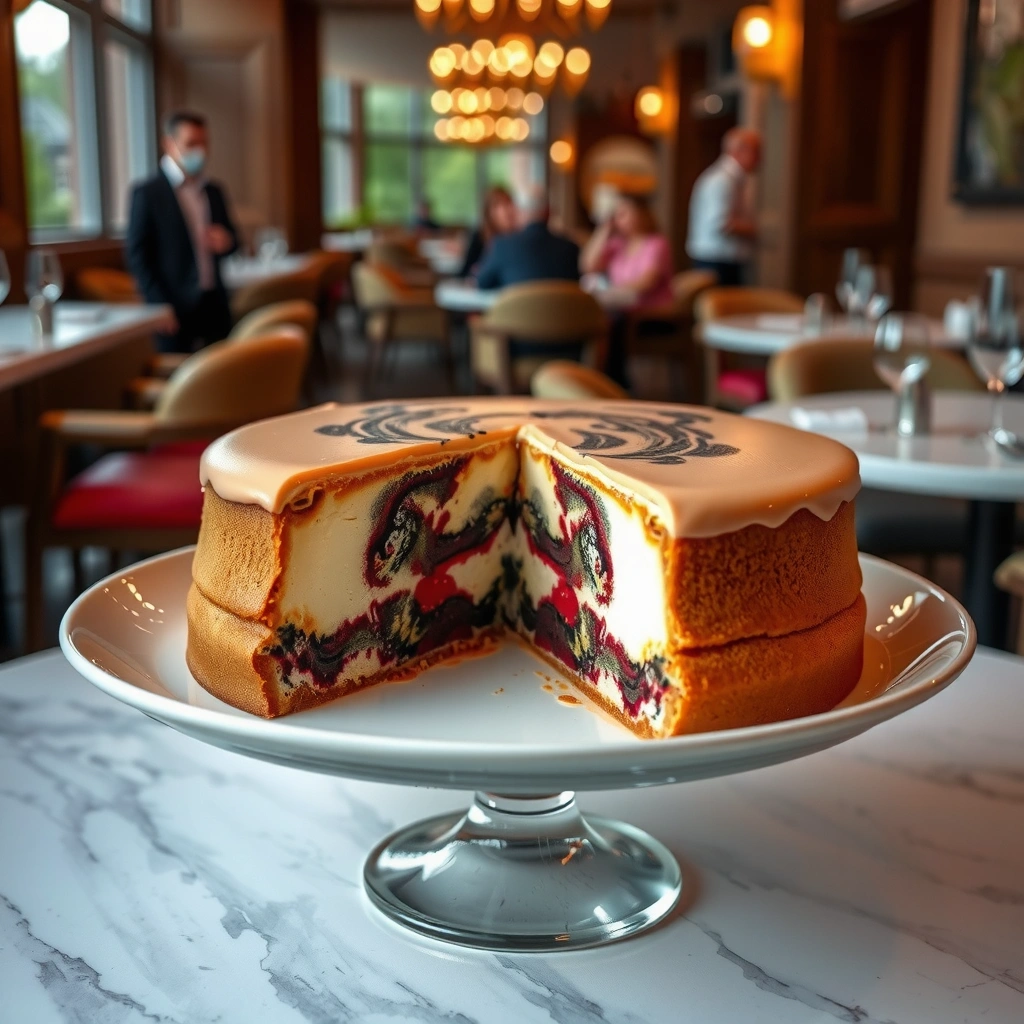 Marble Cake - marble cake recipes