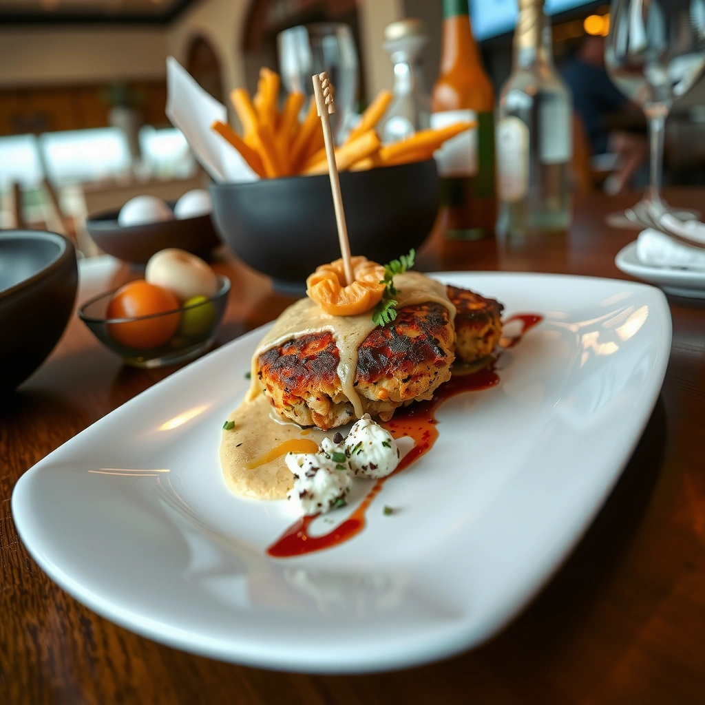 Maryland Crab Cakes - recipe for maryland crab cakes