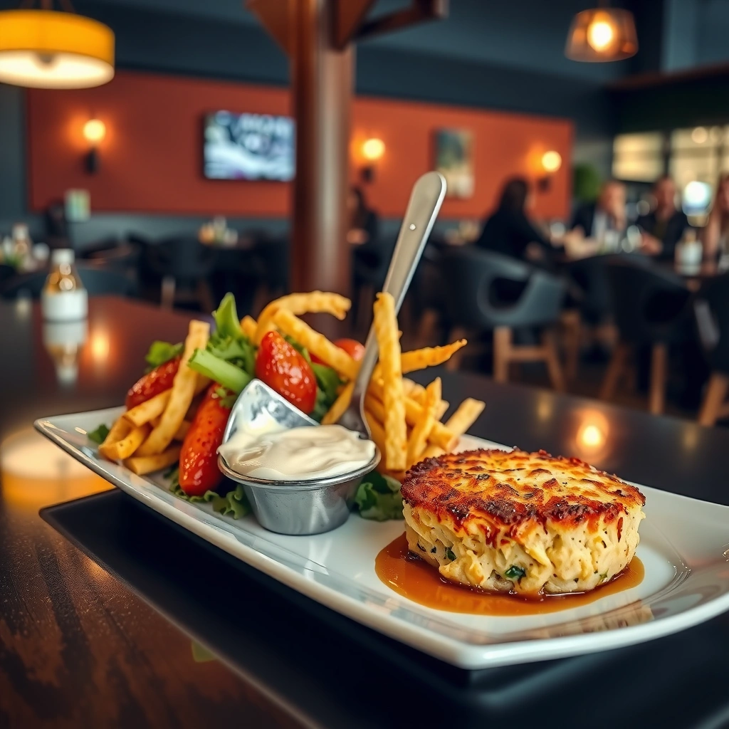 Maryland Crab Cakes - maryland crab cake recipes