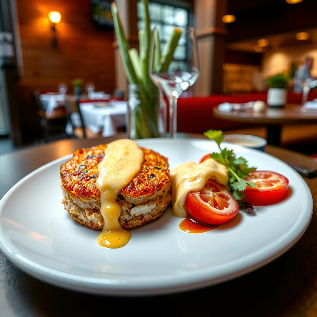 Maryland Crab Cakes - crab cake recipes maryland