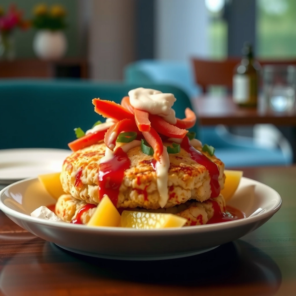 Maryland Old Bay Seasoning - crab cake recipe maryland old bay