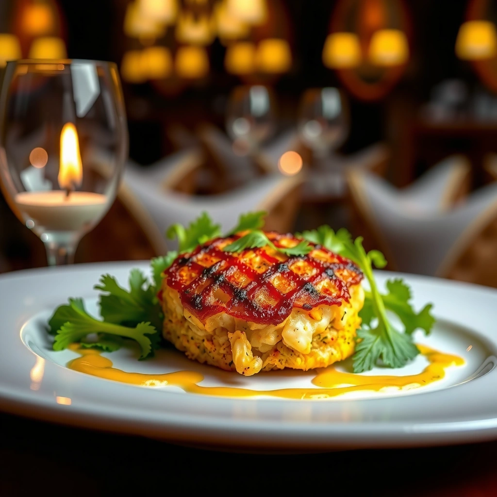 Maryland-Style - maryland crab cake recipe