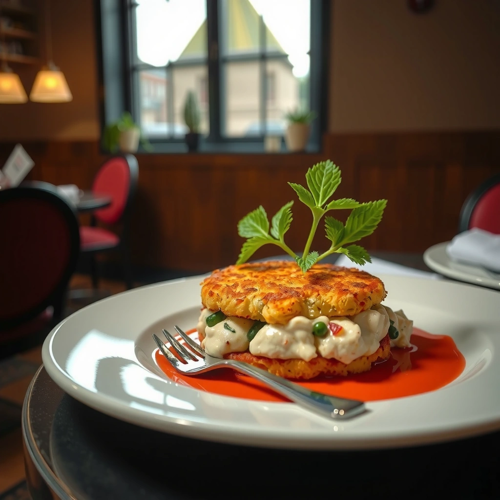 Maryland Style Crab Cakes - maryland style crab cake recipe