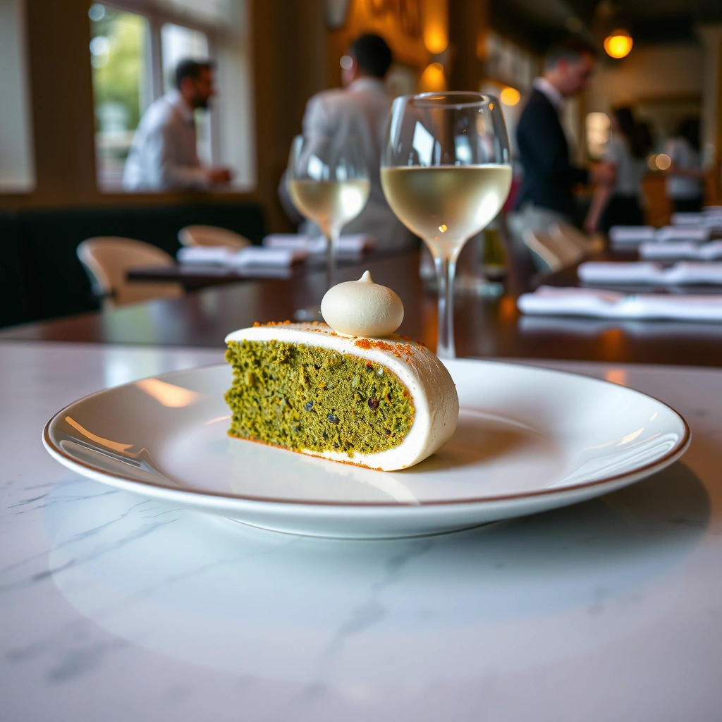 Matcha Cake - matcha cake recipe vegan