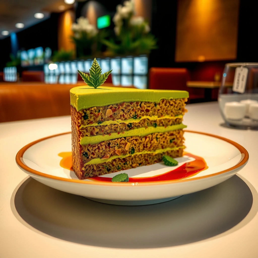 Matcha Cake - recipe for matcha cake