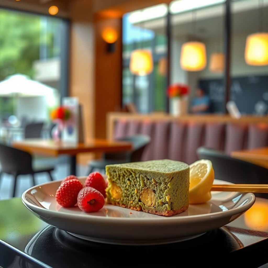 Matcha Tea Cake - matcha tea cake recipe