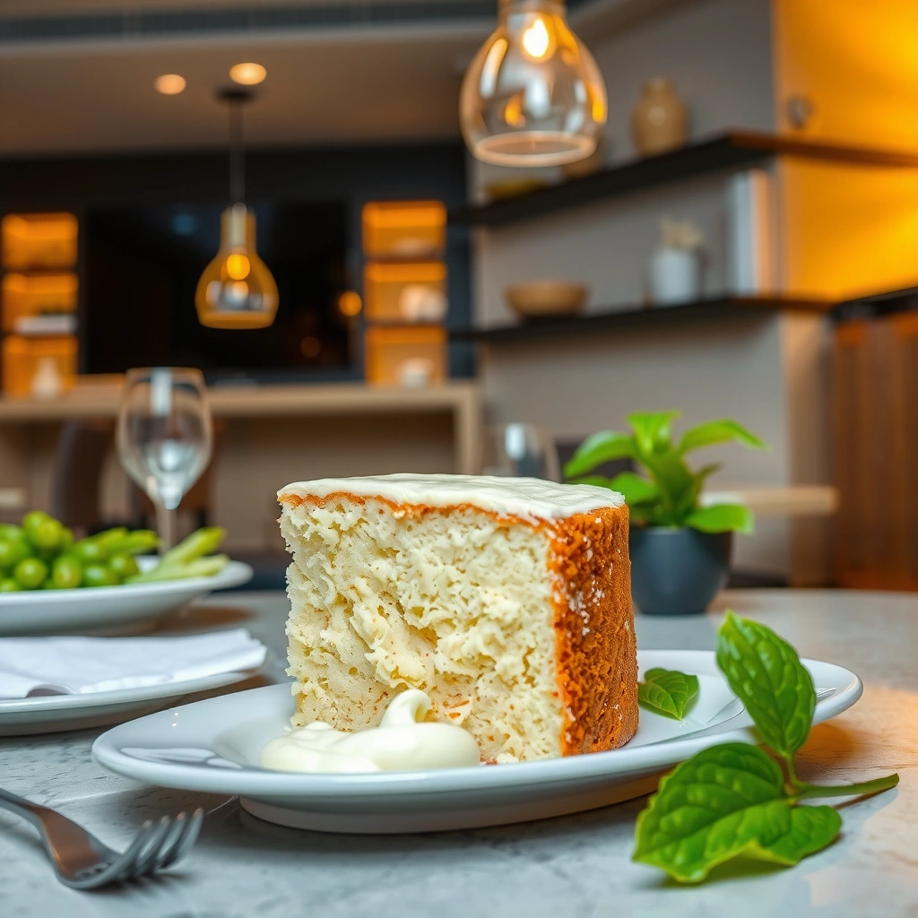 Mayonnaise Cake - mayonnaise cake recipe