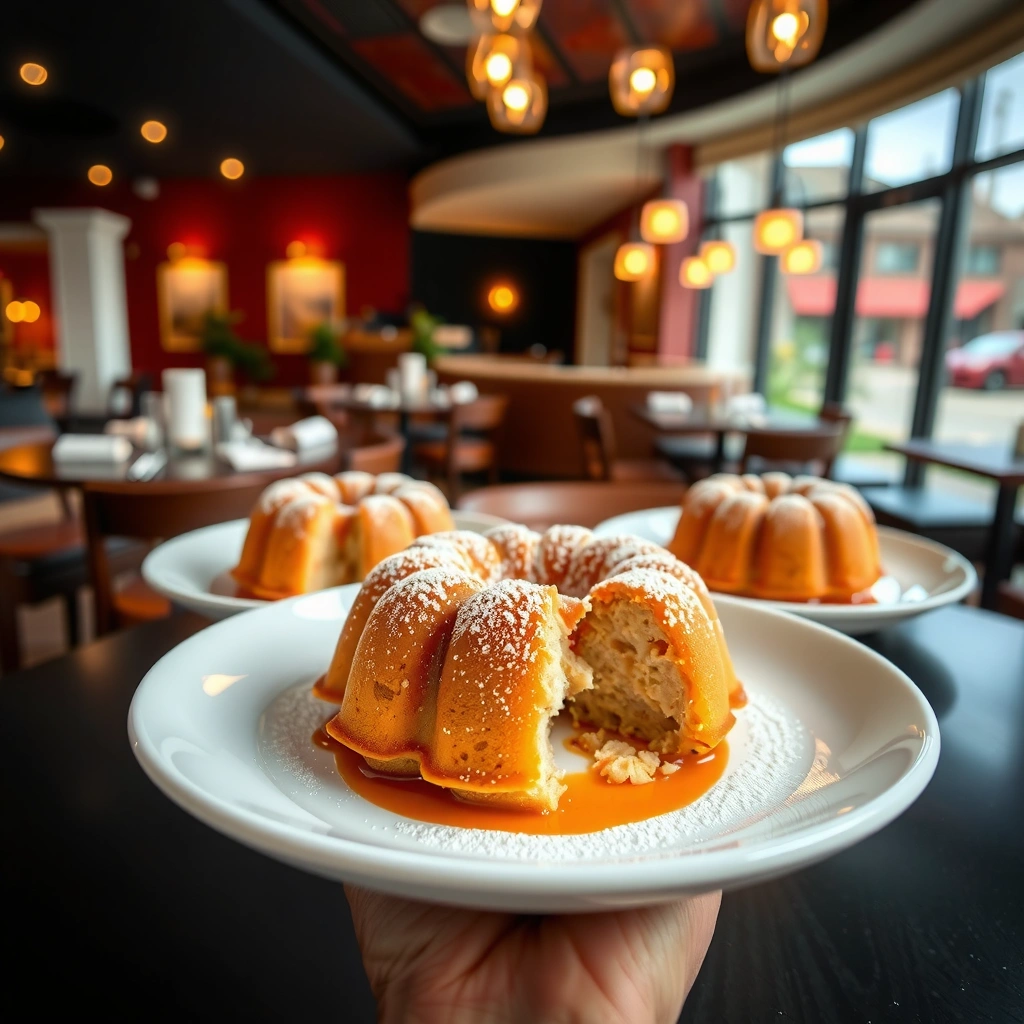 Mini Bundt Cake - mini bundt cake recipes