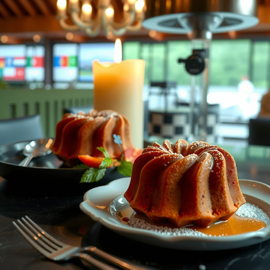 Mini Bundt Cakes - mini bundt cakes recipe