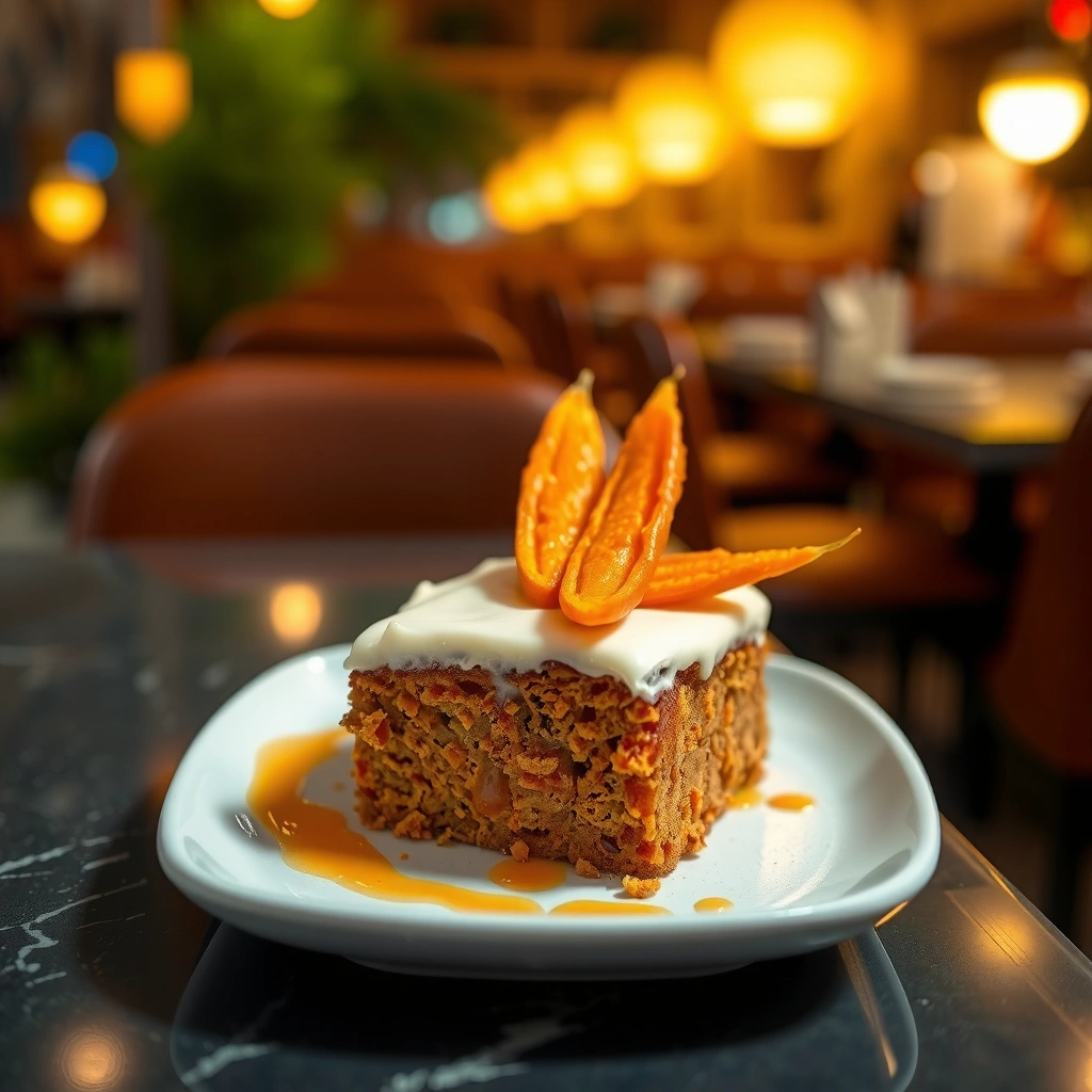 Mini Carrot Cake - mini carrot cake recipe