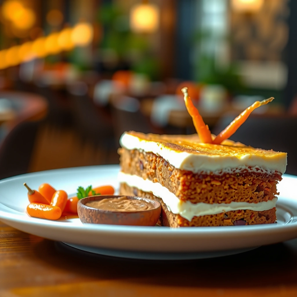 Mix-In Additions - carrot cake mix recipes