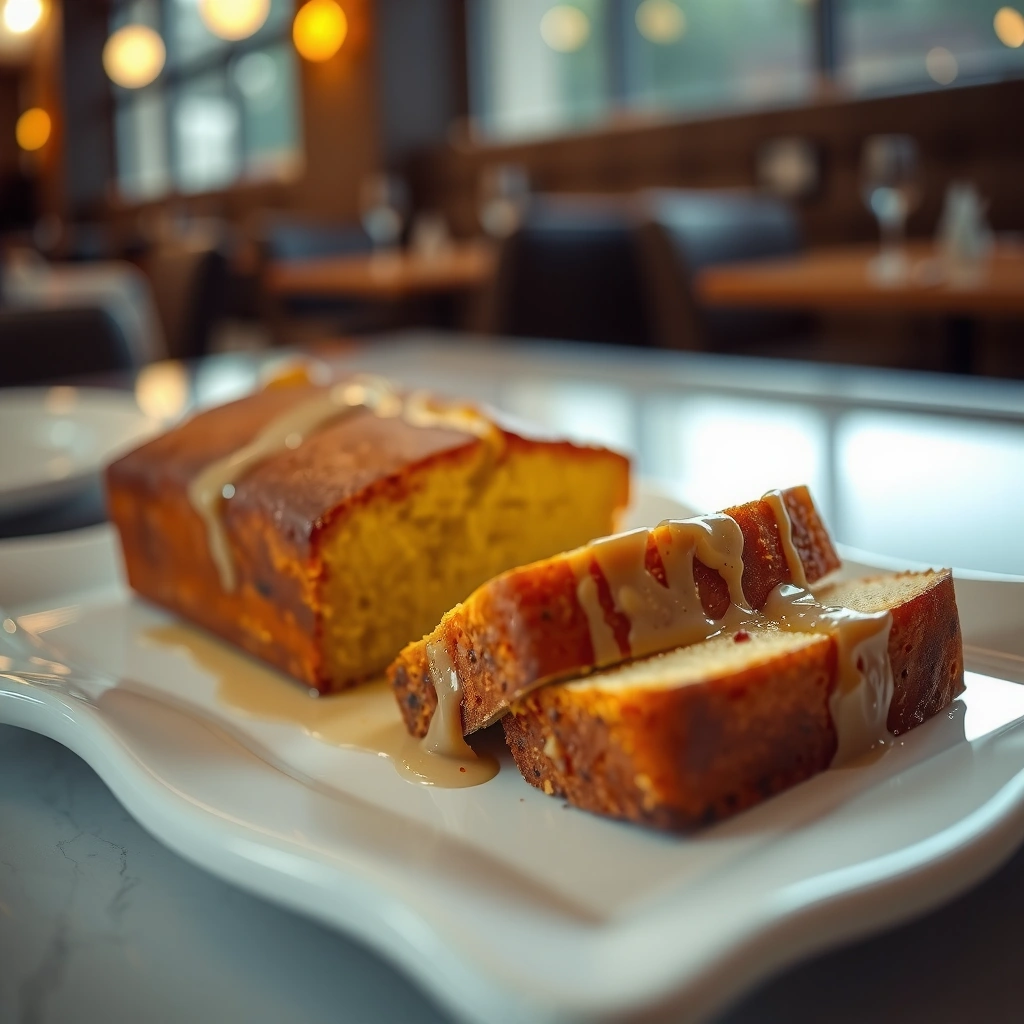 Mixing Instructions - loaf pound cake recipe