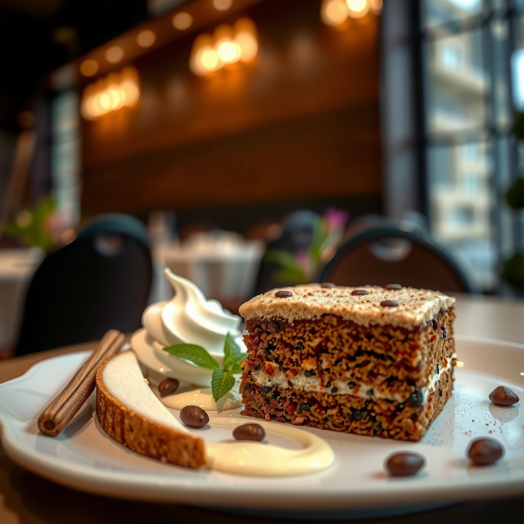 Mixing Instructions - spice cake recipe
