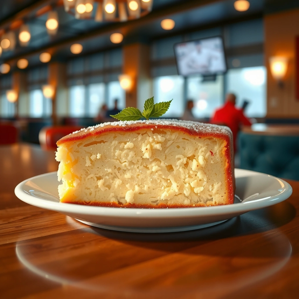 Mixing Instructions - sour cream cake recipe