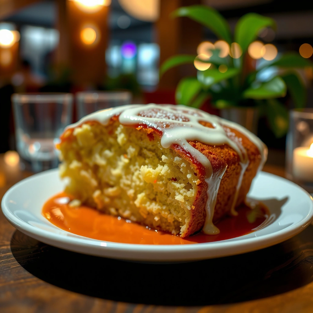 Mixing Instructions - pound cake recipe with sour cream