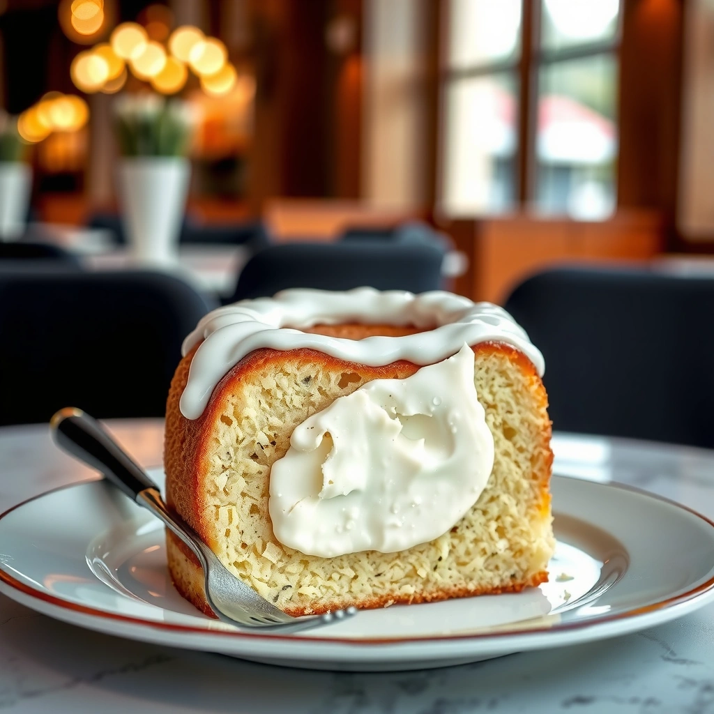 Mixing Instructions - recipe for cream cheese pound cake