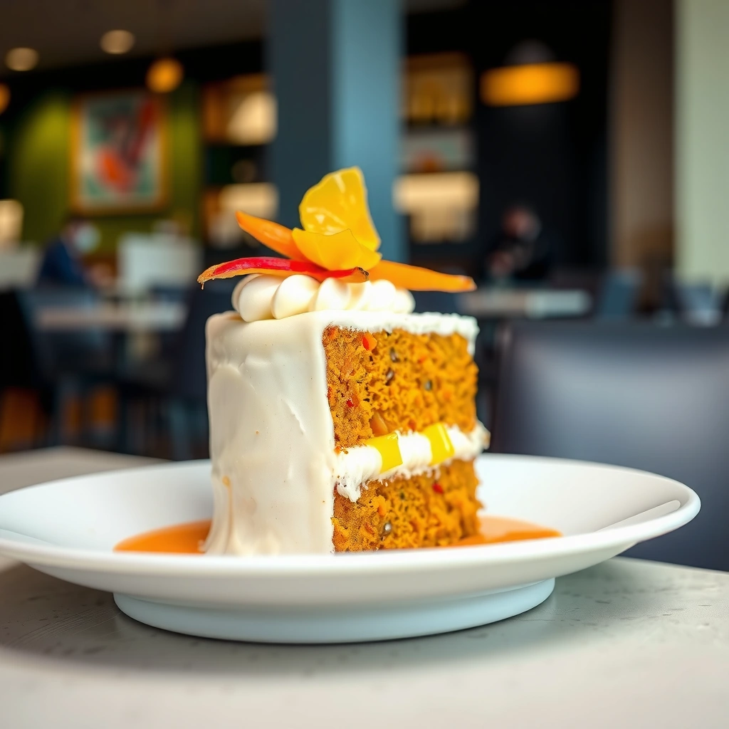 Mixing Instructions - hawaiian carrot pineapple cake recipe