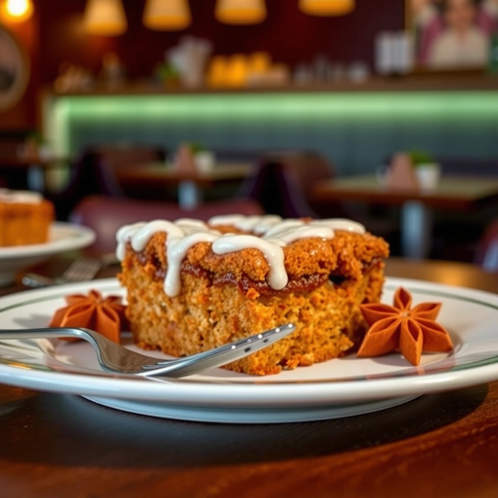 Mixing Instructions - old fashioned spice cake recipe