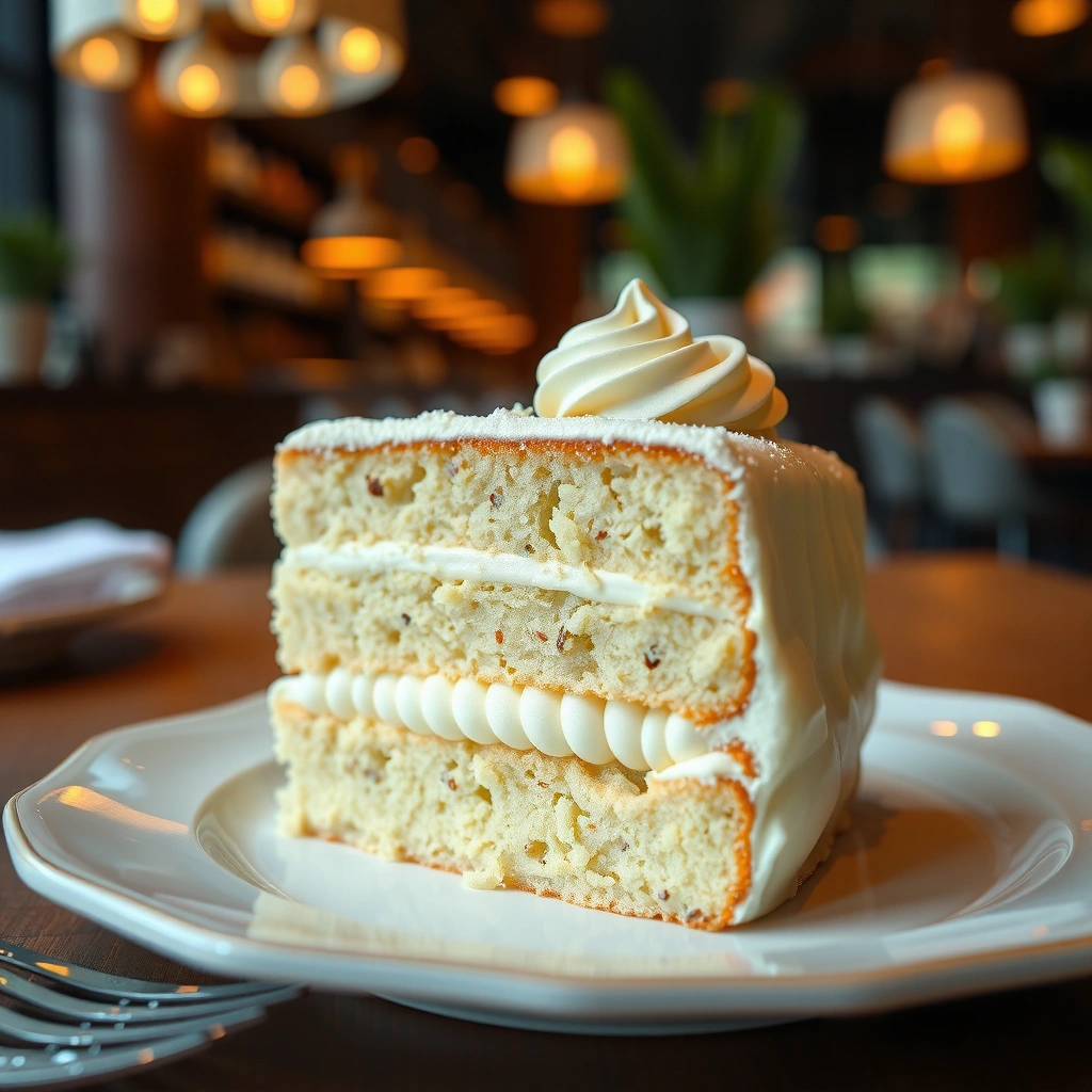Mixing Instructions - moist vanilla cake recipe