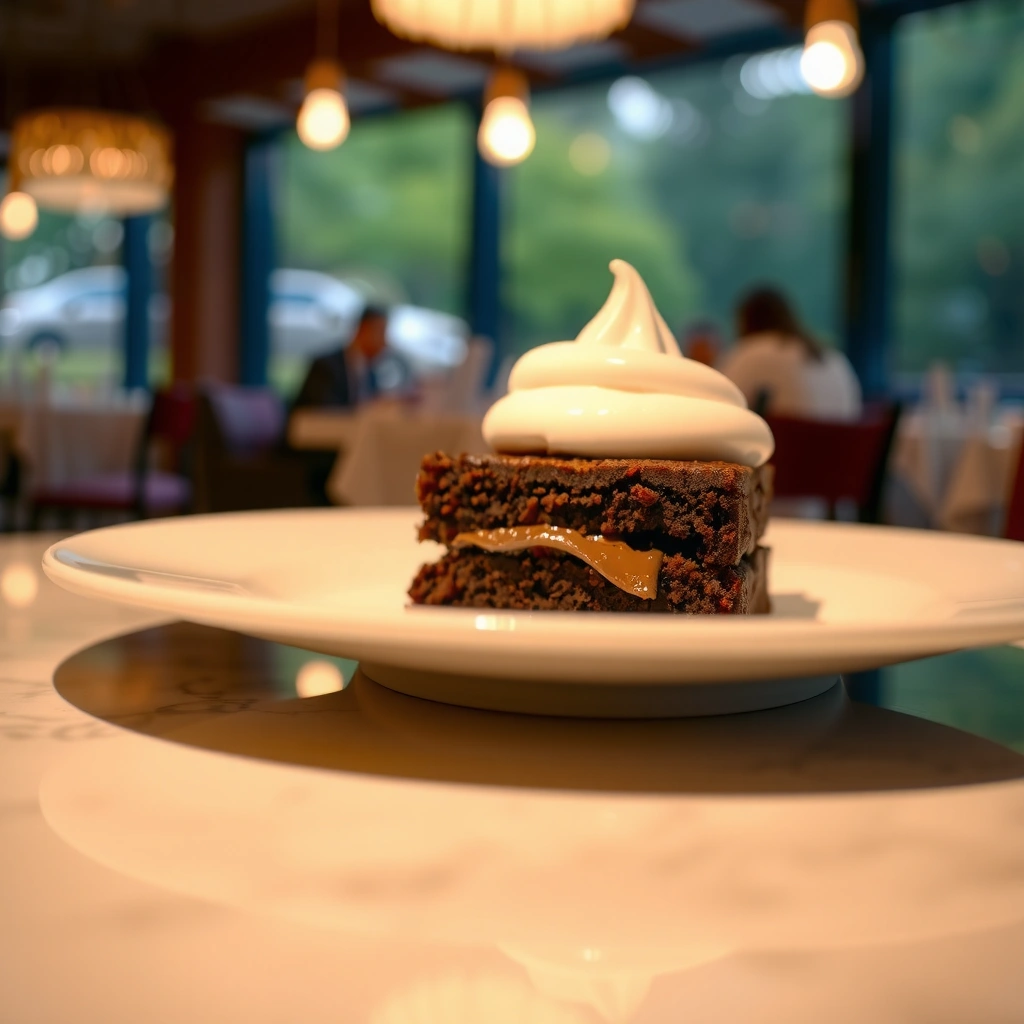 Mixing Instructions - chocolate cake recipe with sour cream