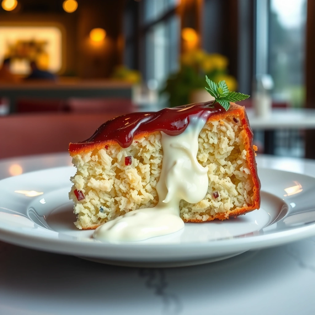 Mixing Instructions - pound cake recipe using sour cream
