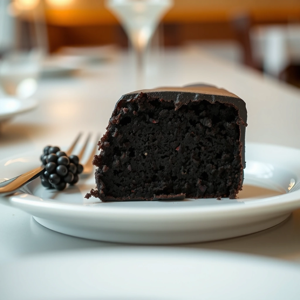 Mixing Instructions - black magic cake recipe