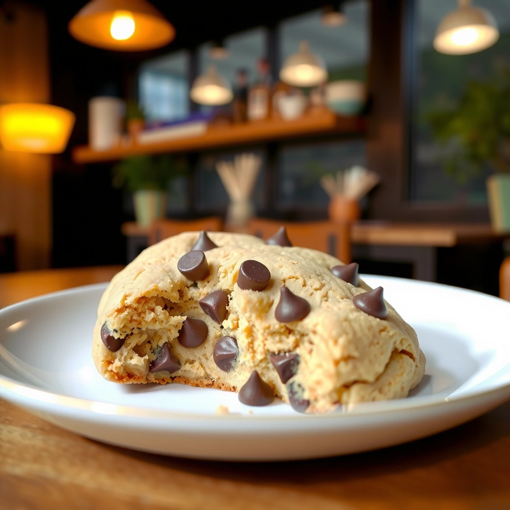 Mixing Instructions - cake chocolate chip cookie recipe