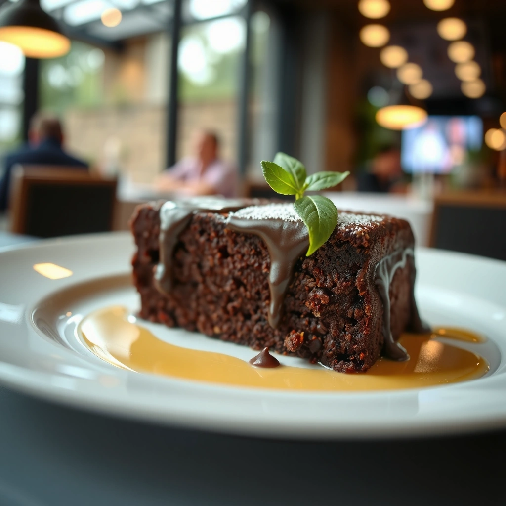Mixing Instructions - chocolate olive oil cake recipe