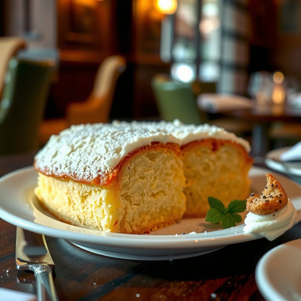 Mixing Instructions - coconut pound cake recipe