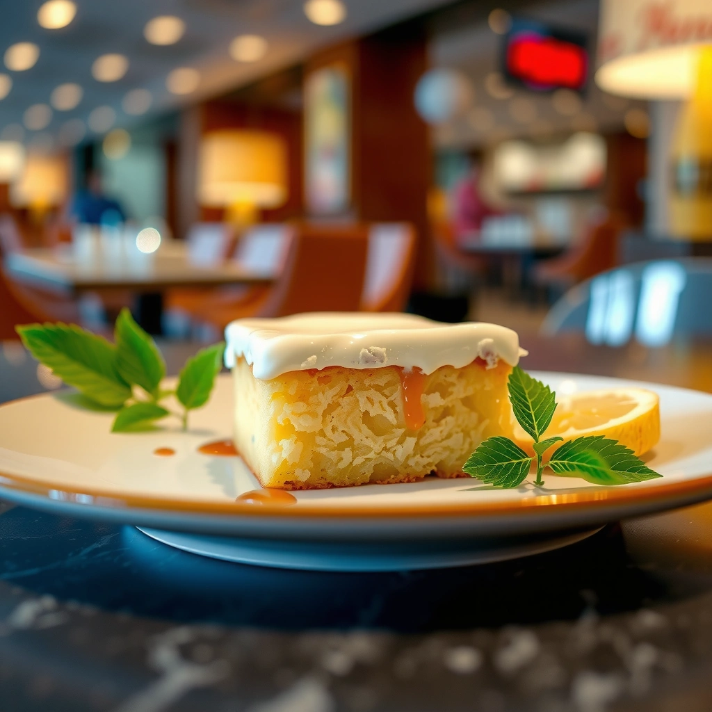 Mixing Method - best vanilla cake recipe